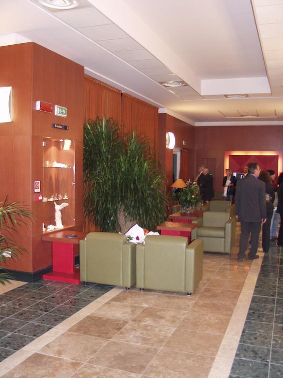 Hotel Mareschi Palace Novara Kültér fotó