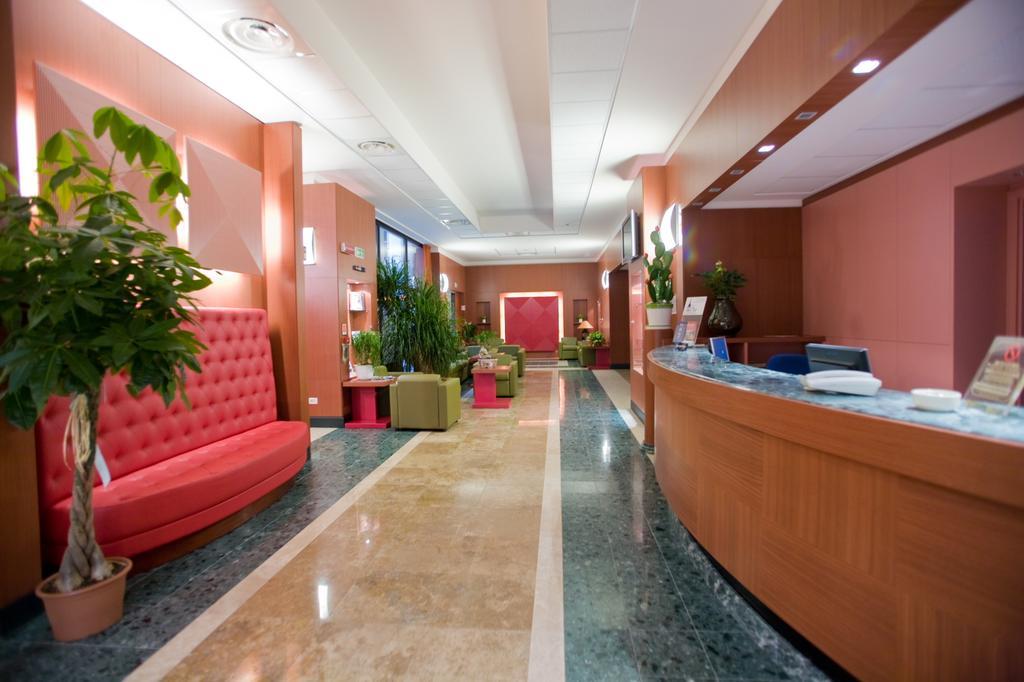 Hotel Mareschi Palace Novara Kültér fotó